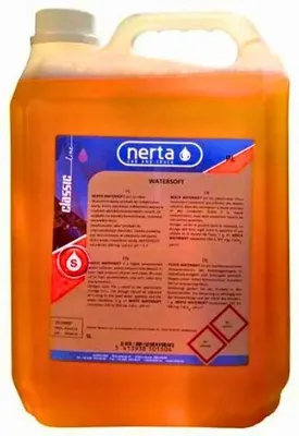 Zdjęcie produktu dla Zmiękczacz wody do myjek NERTA WATERSOFT - 5 l