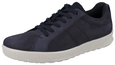 Produktbild von ECCO Byway Herren Sneaker dunkelblau Nubukleder - Größe: 41