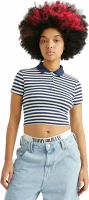 Produktbild von Tommy Hilfiger Poloshirt kurzarm für Damen