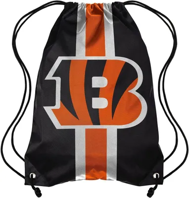 Image de Sac de sport FOCO NFL à cordon de serrage Cincinnati Bengals