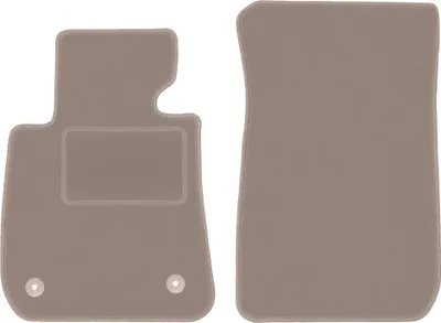 Produktbild von Beige Vordermatten für: BMW 3 E93 Cabrio (2004-2011)