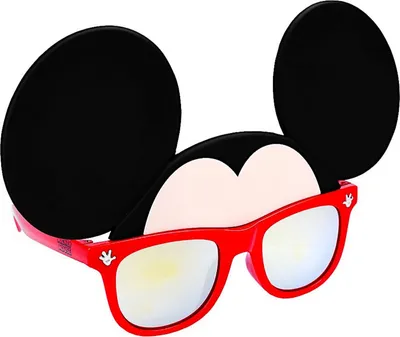 Produktbild von Partybrille Micky Maus