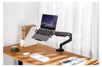 Produktbild von Notebook-Halterung für die Monitorbefestigung