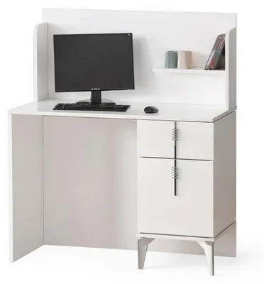 Image de Bureau moderne au design élégant et doté d'une surface de travail pratique