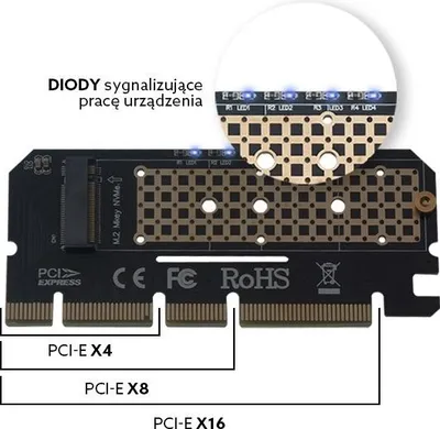 Immagine prodotto di Adapter do gniazdka elektrycznego SAVIO AK-41