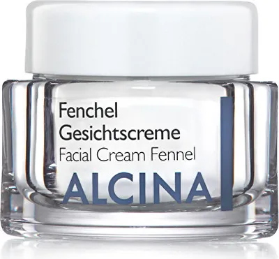 Immagine prodotto di Crema intensiva per pelli molto secche Fenchel (Crema viso al finocchio), 50 ml