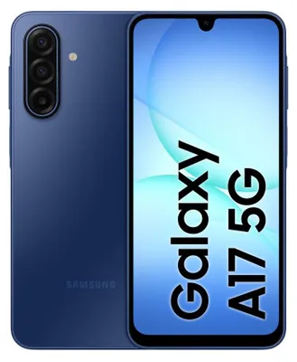 Image de Samsung SM-A175 A17 8+256 Go 6,7 pouces 4G Bleu clair DS Wind3  Samsung