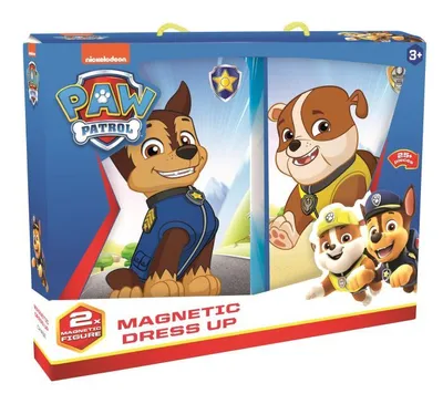 Obrázek produktu pro Tlapková patrola Chase - Magnetické oblékání