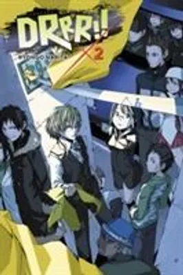 Zdjęcie produktu dla Durarara!!, Vol. 2 (Light Novel)