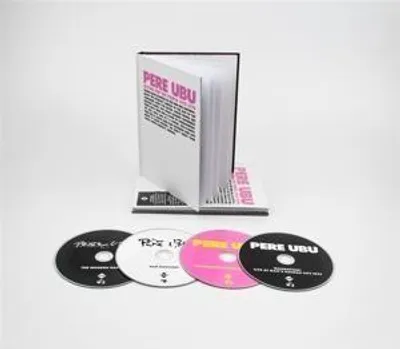 Produktbild von Elitism for People: 1975-1978 (4CD)