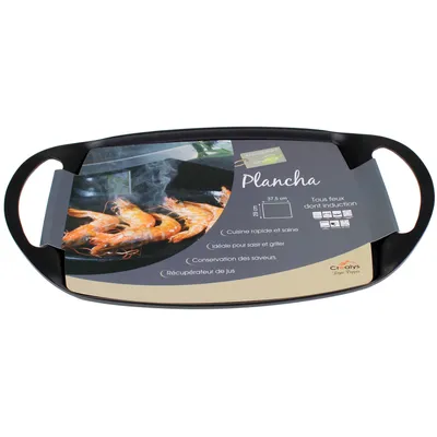 Obrázek produktu pro No-Brand 513604, Obdélníkový, Hliník, Černá