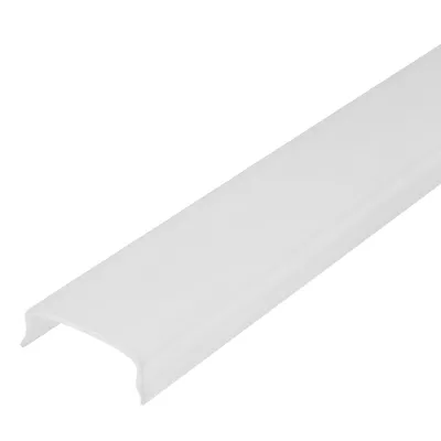Obrázok produktu pre MasterLED, kryt pre LED profil, flexibilný profil, 2 m, mliečneho polykarbonátu