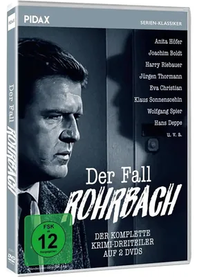 Productafbeelding van Der Fall Rohrbach