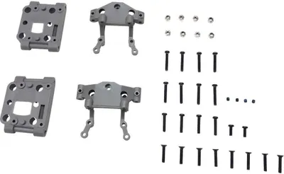 Produktbild von Reely 538560C Ersatzteil Querlenker-Befestigungsset