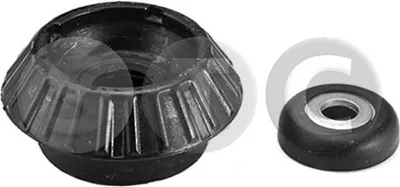 Produktbild von STC T407134 Reparatursatz Federbeinstützlager Vorne für CHEVROLET MATIZ (M200, M250) für DAEWOO KALOS (KLAS)
