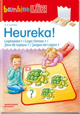 Productafbeelding van bambinoLÜK. IQ Spiele 1