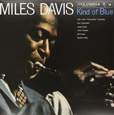 Produktbild von Davis,Miles-Kind Of Blue =Mono=