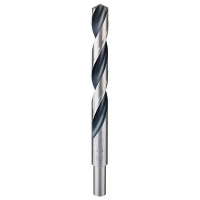 Productafbeelding van Metaalspiraalboor, HSS, PointTeQ, conform DIN 338, met verkleinde schacht, 15,5 mm