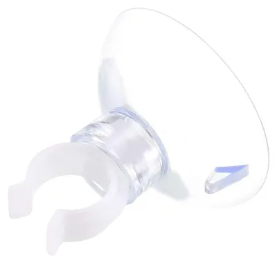 Productafbeelding van Aquarium Zuignapklemmen 6 Stuks - Helder 10 mm