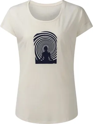 Produktbild von Dare 2B - "Serenity" T-Shirt für Damen RG12694 (34 DE) (Mandelmilch)
