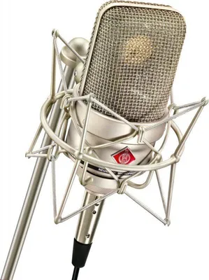 Zdjęcie produktu dla Neumann TLM 49 Mikrofon pojemnosciowy studyjny