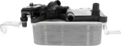 Produktbild von VEMO V20-60-0052 Ölkühler Motoröl für BMW 5 Touring (F11) 5 Limousine (F10) 7 (F01, F02, F03, F04) 5 GT (F07) 6 Gran Coupe (F06)