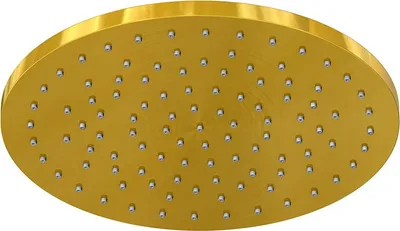 Produktbild von Steinberg Serie 100 Kopfbrause, rund, Ø 200 × 8 mm, 1001687BG