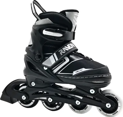Produktbild von Inlineskates Inliner Raven Helixi Black/Grey 38-42 verstellbar