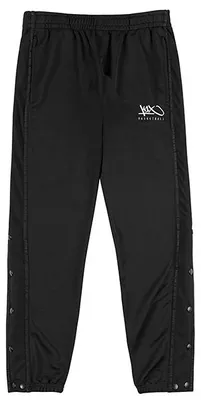Produktbild von K1X Basketball Hardwood Team Pants schwarz, Kleidergröße:L