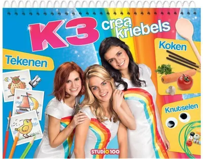 Zdjęcie produktu dla Studio 100 BOK3N0000420, Dziewczyna, Kolorowanka/album