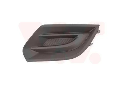 Produktbild von VAN WEZEL Lüftungsgitter Grill Stoßfänger für OPEL Corsa E Schrägheck (X15) ohne Loch/Löcher für Nebellampen