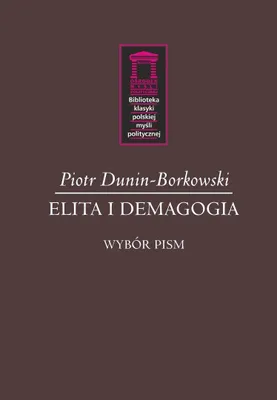 Immagine prodotto di Elita i demagogia