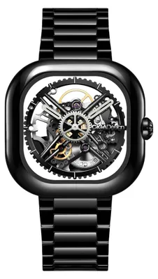 Image de Ciga Design - C012-BB01-W7B - Montre Bracelet - Femmes - Automatique - Series Y Jade