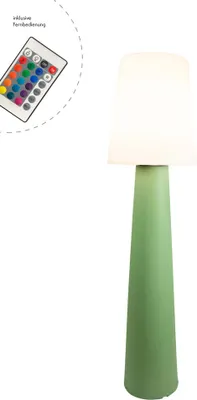 Produktbild von Stehlampe No. 1 'Mint' 160 (RGB)