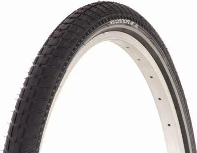 Produktbild von Rucanor Venom E-Bike Reifen 5 mm Anti-Pannen 28 x 1.90-2.00 (50-622) Schwarz