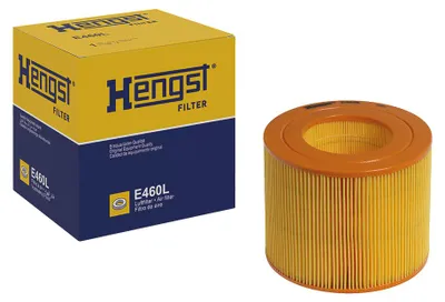 Image de Filtre à air Hengst pour Saab 9-5