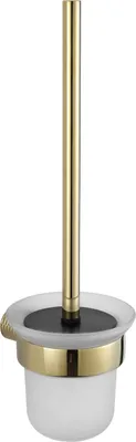 Immagine prodotto di Mexen Base spazzola per WC, oro - 7088250-50