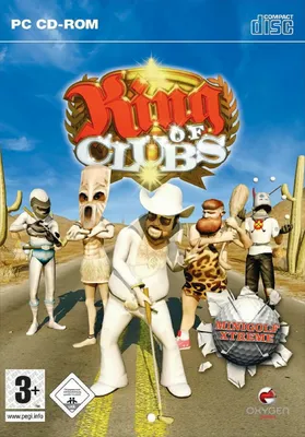 Produktbild von King of Clubs