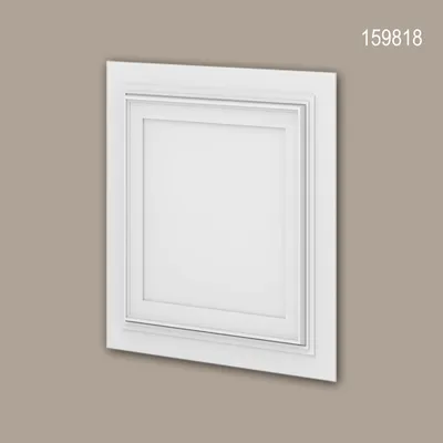 Produktbild von Profhome 159818 3D Wandpaneel Wandvertäfelung Deckenplatte 0,25 m2