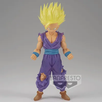 Produktbild von Dragon Ball Super Clearise PVC Statue Super Saiyan 2 Son Gohan 15 cm
