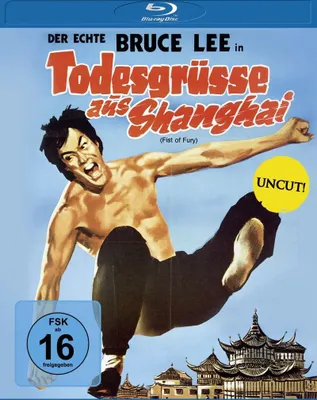 Obrázok produktu pre Bruce Lee - Todesgrüße aus Shanghai