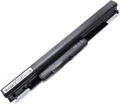Produktbild von Akku für Hewlett-Packard 807956-001 Li-Ion 10,95 Volt 2200 mAh schwarz