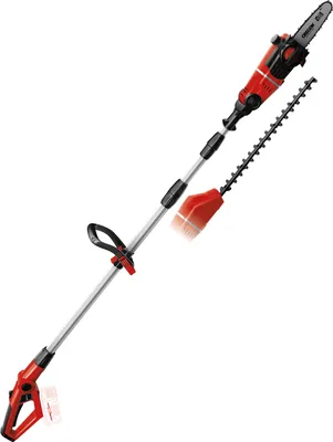Obrázek produktu pro Aku multifunkční přístroj Einhell Power X-Change GE-HC 18 Li T Solo bez aku a nabíječky