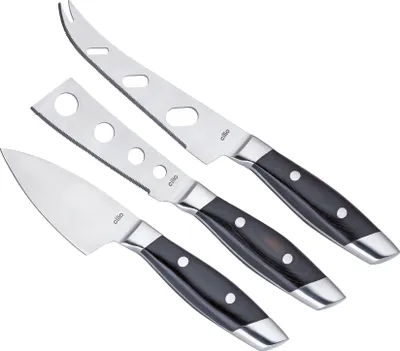 Productafbeelding van Kaassnijder FONTINA, set van 3 stuks, Cilio