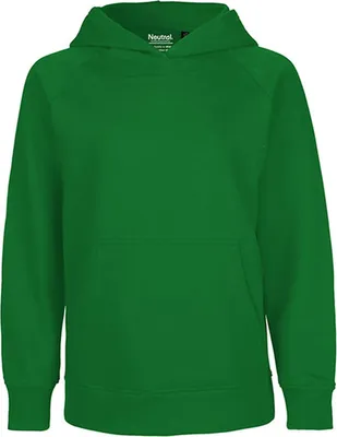 Produktbild von Neutral Kids´ Hoodie