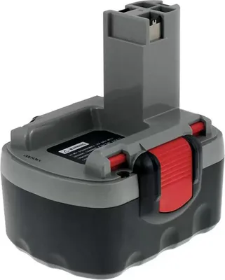 Produktbild von Akku für Werkzeug Bosch 14,4V 3000mAh NiMH O-Pack jap.Zellen