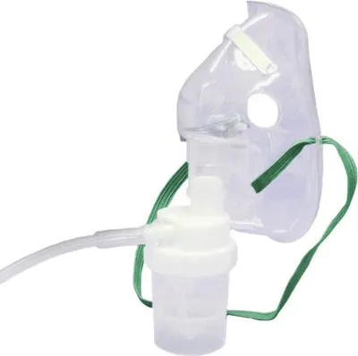 Obrázok produktu pre Súprava nebulizátora pre deti s maskou 6 ml 1 ks