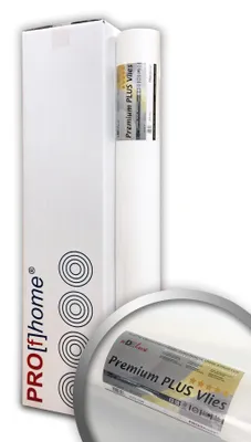 Immagine prodotto di Profhome PremiumVlies PLUS 399-165-4 160 g/m2 bianco 100 m2