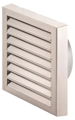 Produktbild von Zehnder Außenwandgitter DN 200 CPP