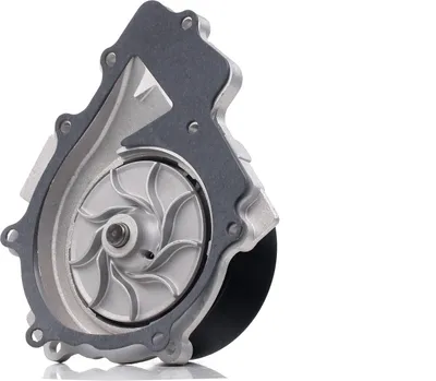 Produktbild von RIDEX Kühlmittelpumpe Wasserpumpe passend für MERCEDES-BENZ VIANO (W639) 1260W0505